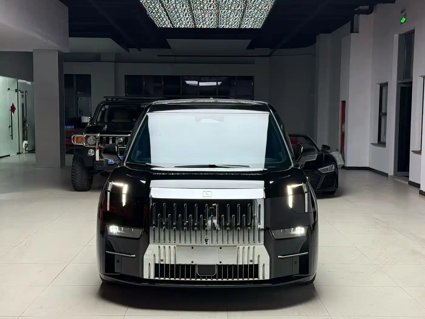 ZEEKR EXTREME KRYPTON 009