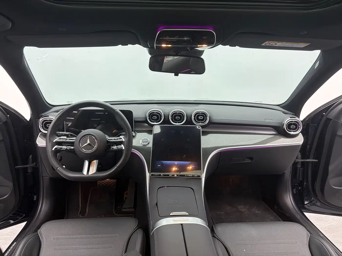 Mercedes-Benz C-Class 2024 C 260 L фото 10