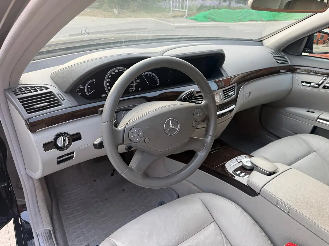 Mercedes-Benz S-Class 2012 S 300 L Business Grand Edition фото 4