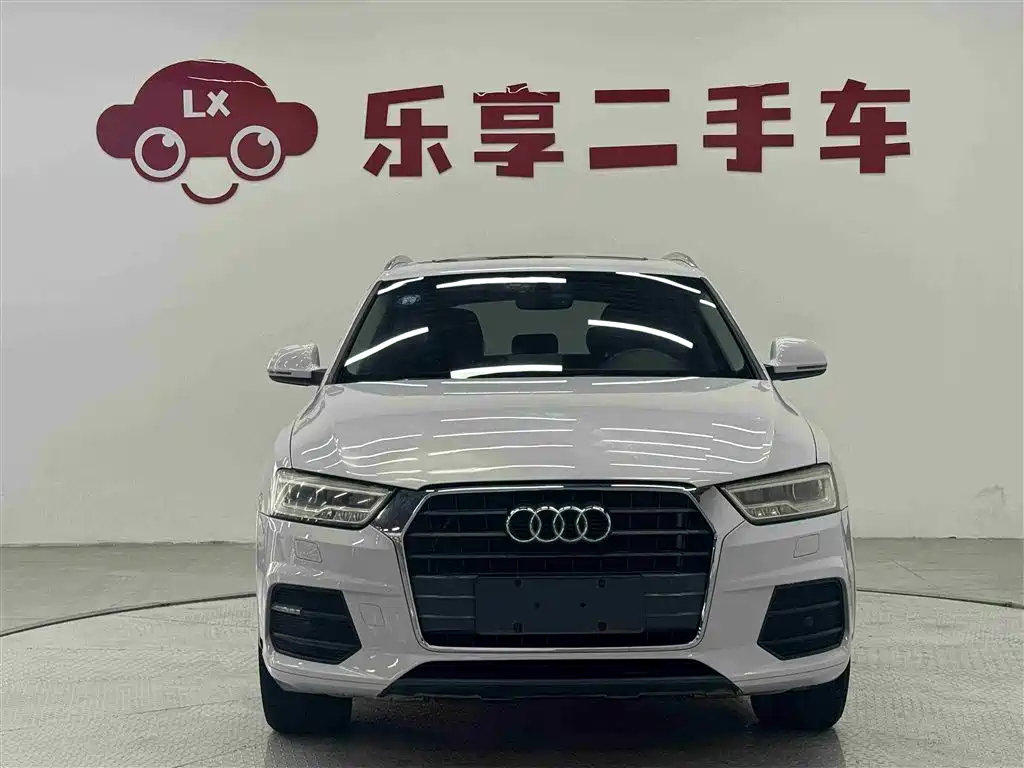 Audi Q3 2017 30 TFSI Fashion фото 8