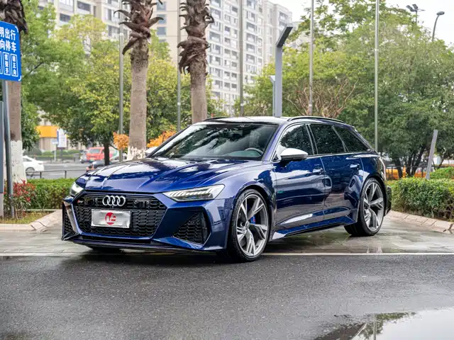 audi rs-6
