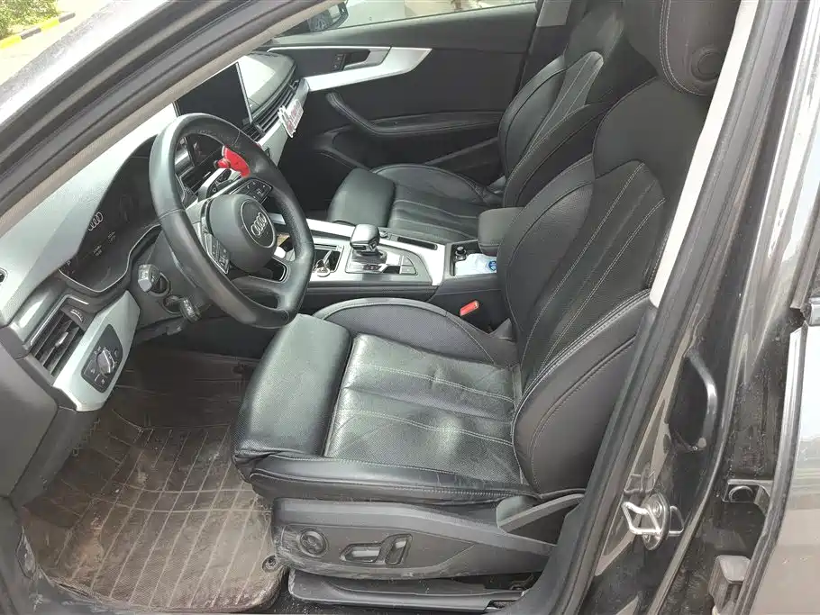 Audi A4L 2022 40 TFSI Luxury Dynamic фото 8