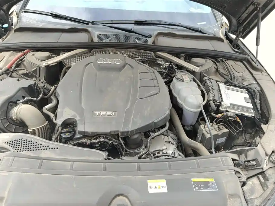 Audi A4L 2022 40 TFSI Luxury Dynamic фото 9