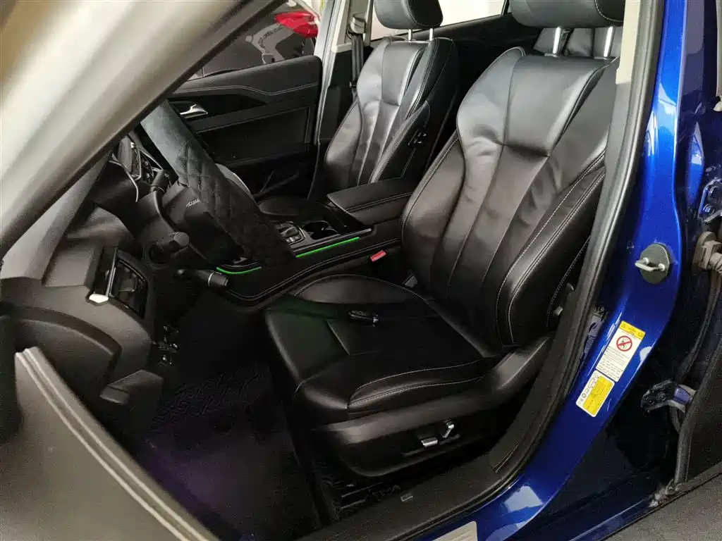 Hongqi H5 2019 30TD Smart Connect Rhythm Edition фото 11