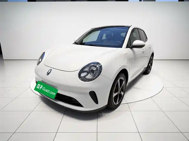 Ora Good Cat 2025 Model 430km Luxury