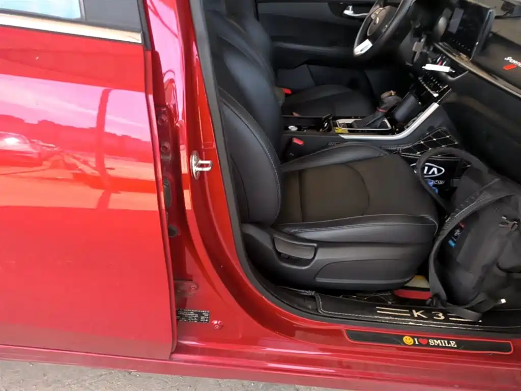 Kia K3 2019 1.5L CVT Smart Connect Edition фото 25
