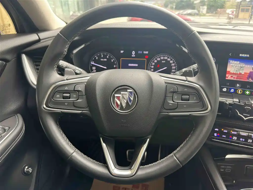 Buick Envision S 2022 Facelift Envision S GS FWD Intelligent Sport фото 13