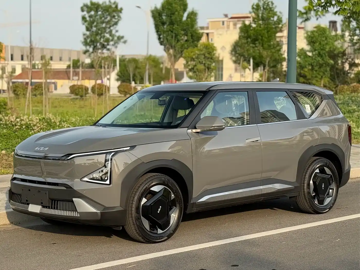 Kia EV5 2026 2025 530 Air