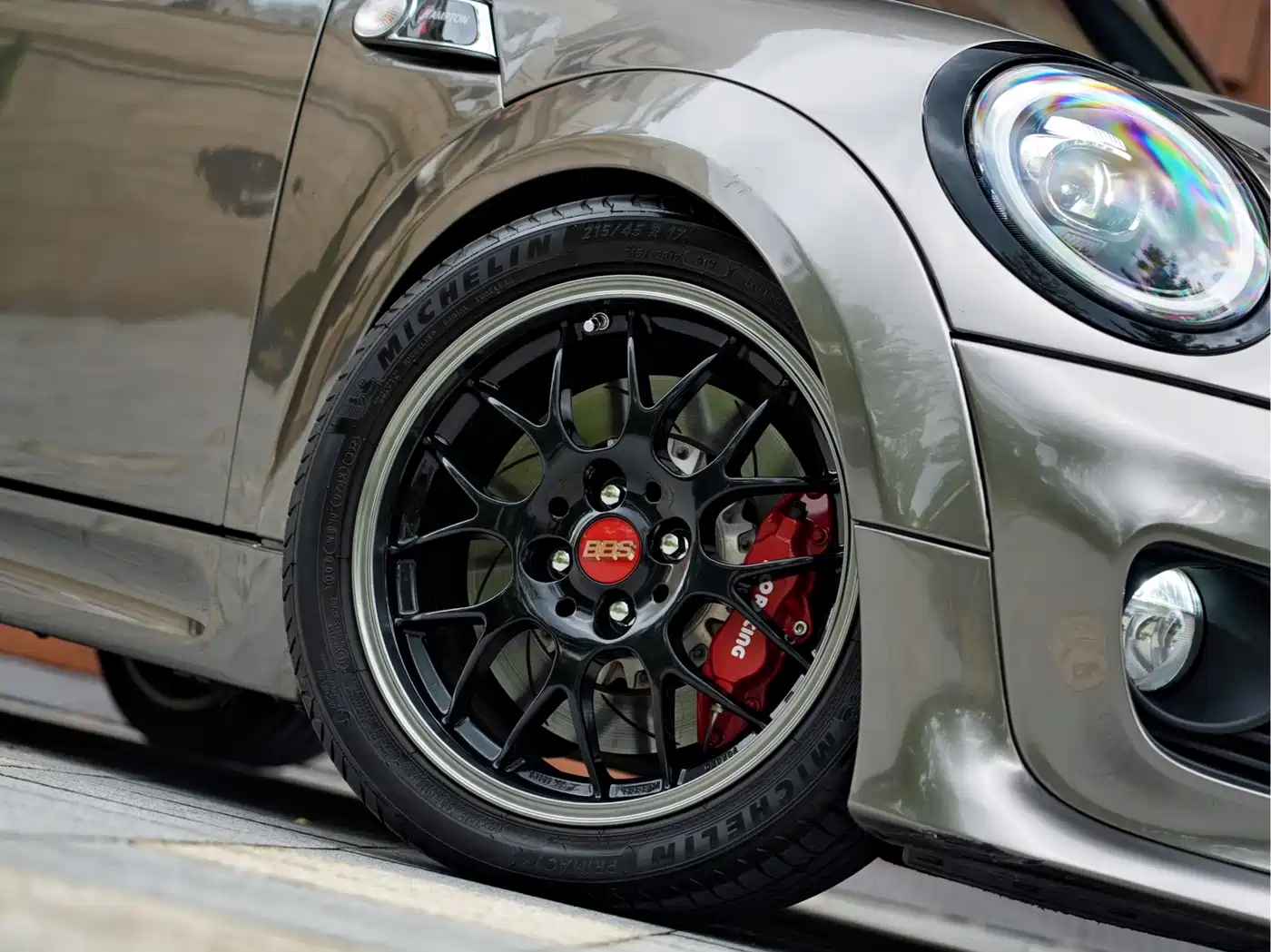 MINI CLUBMAN 2011 2011 1.6T COOPER S Hampton