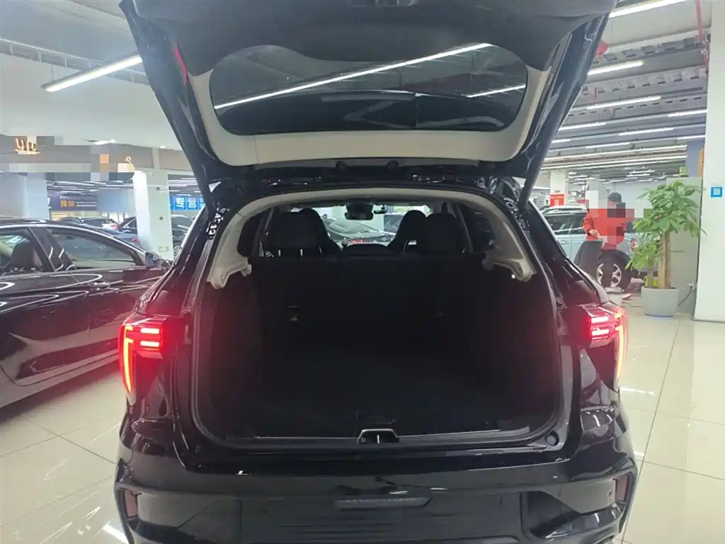 Lynk & Co 01 2023 2.0TD 2WD Pro фото 15