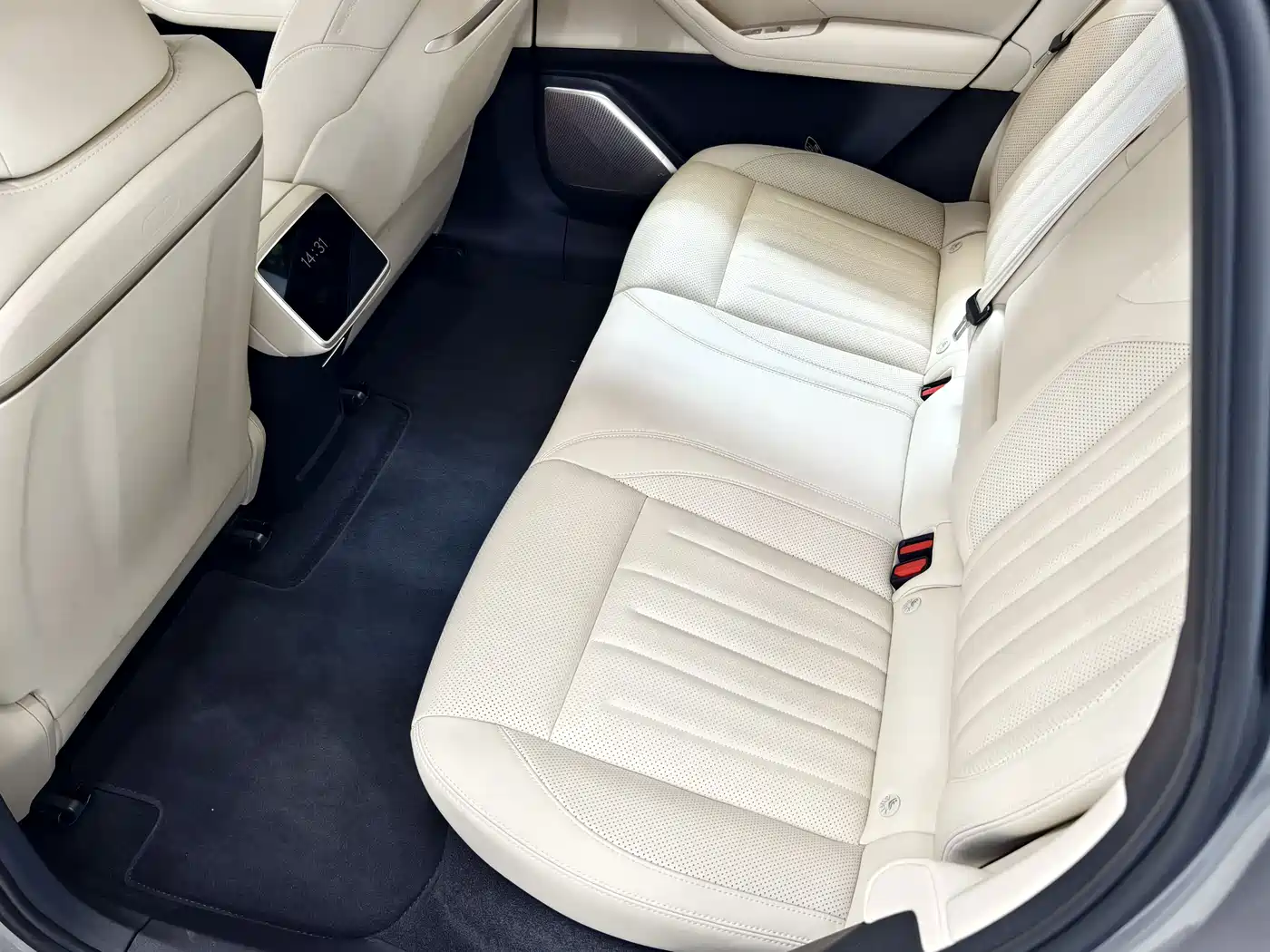 Ledao L60 2025 2025 model 60kWh AWD version