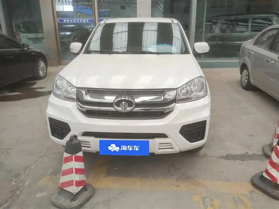 GREAT WALL FENGJUN 5