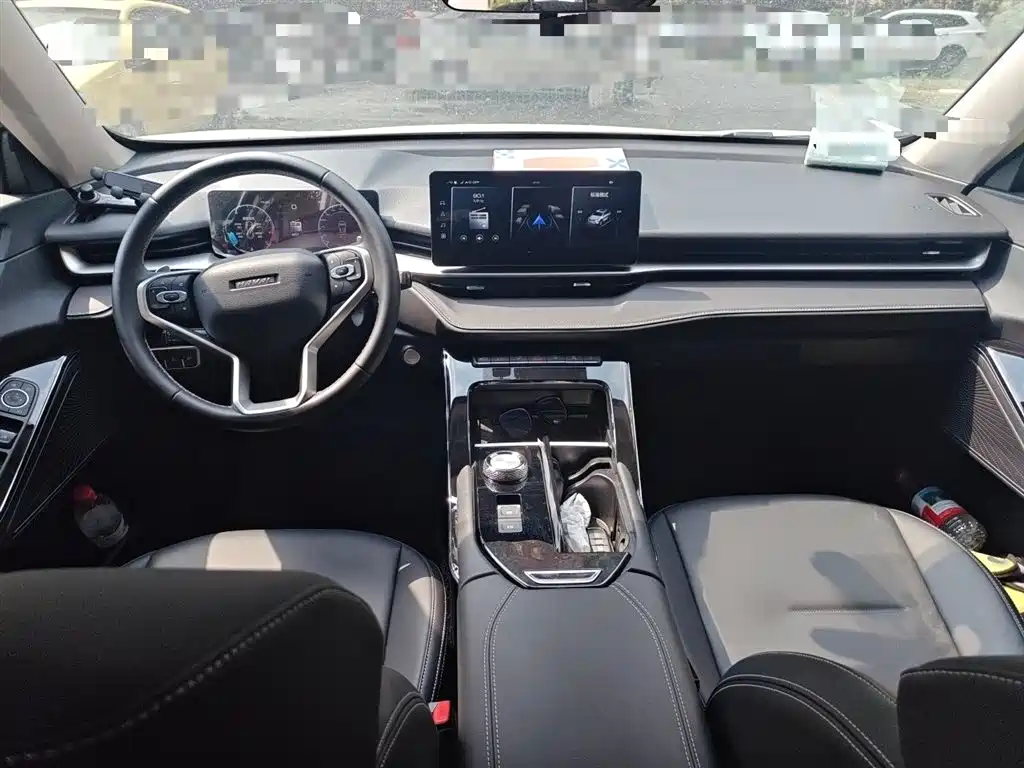 Haval H6 2022 3rd Gen 1.5T Auto 2WD Pro фото 13