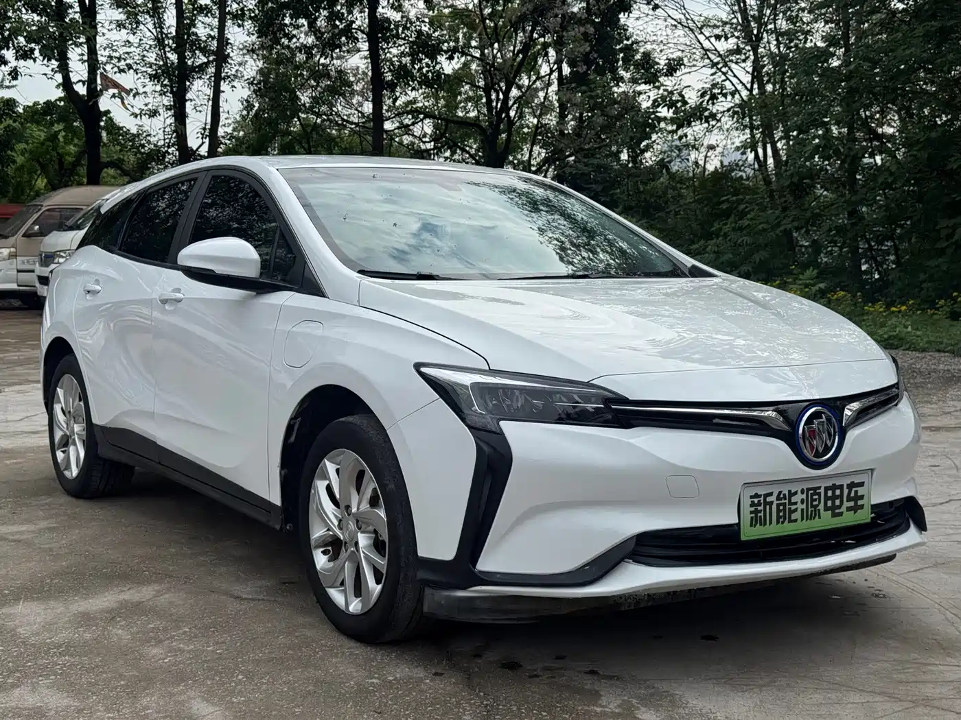 Фото 3 - Buick Velite 6