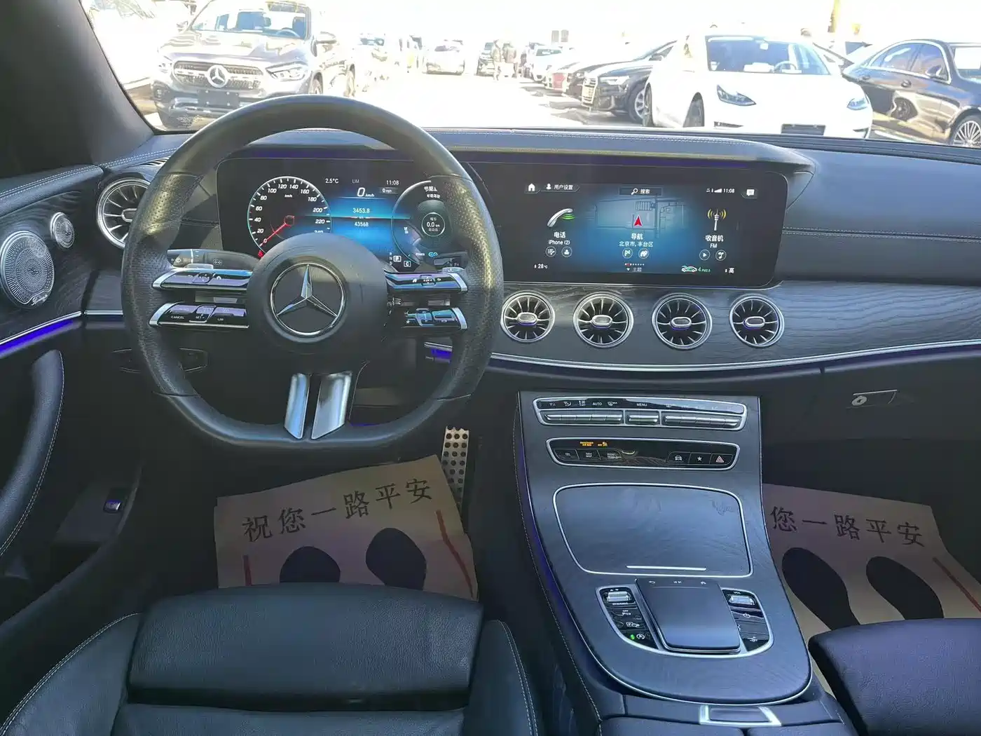 Mercedes-Benz E-Class (Import) 2021 E 260 Coupe фото 22