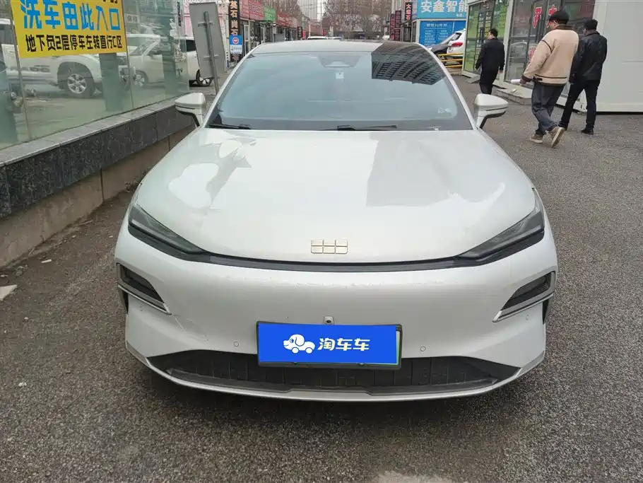 GEELY GALAXY GALAXY SPARKLE 8