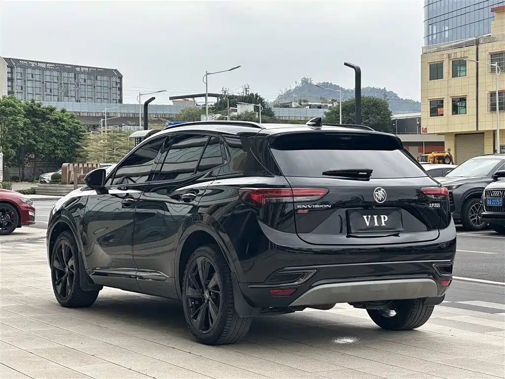 Buick Envision S 2022 Facelift Envision S GS FWD Intelligent Sport фото 7
