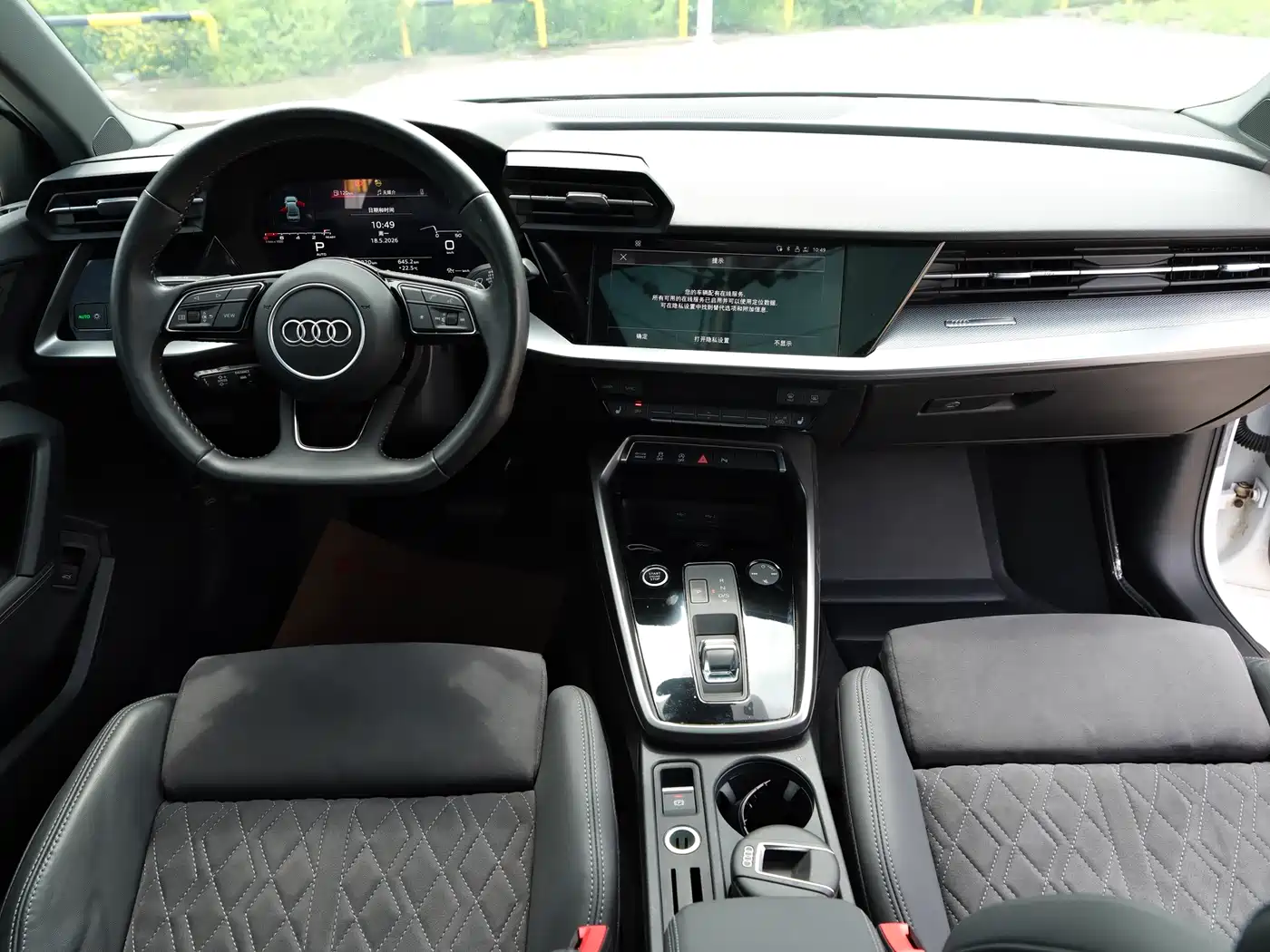 Audi A3 2021 A3L Limousine 35 TFSI Luxury Sport фото 13