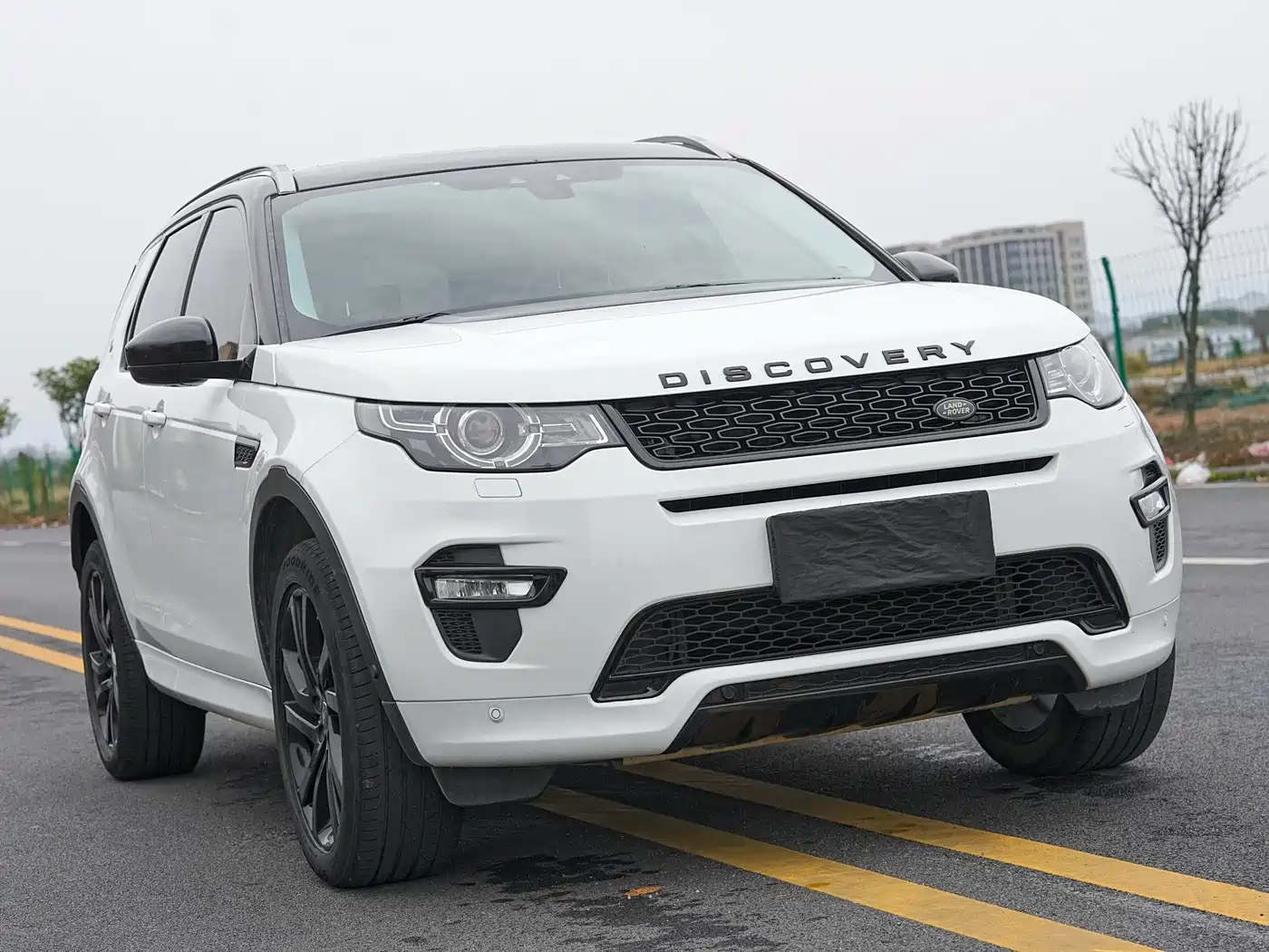 Фото 18 - Land Rover Discovery Sport