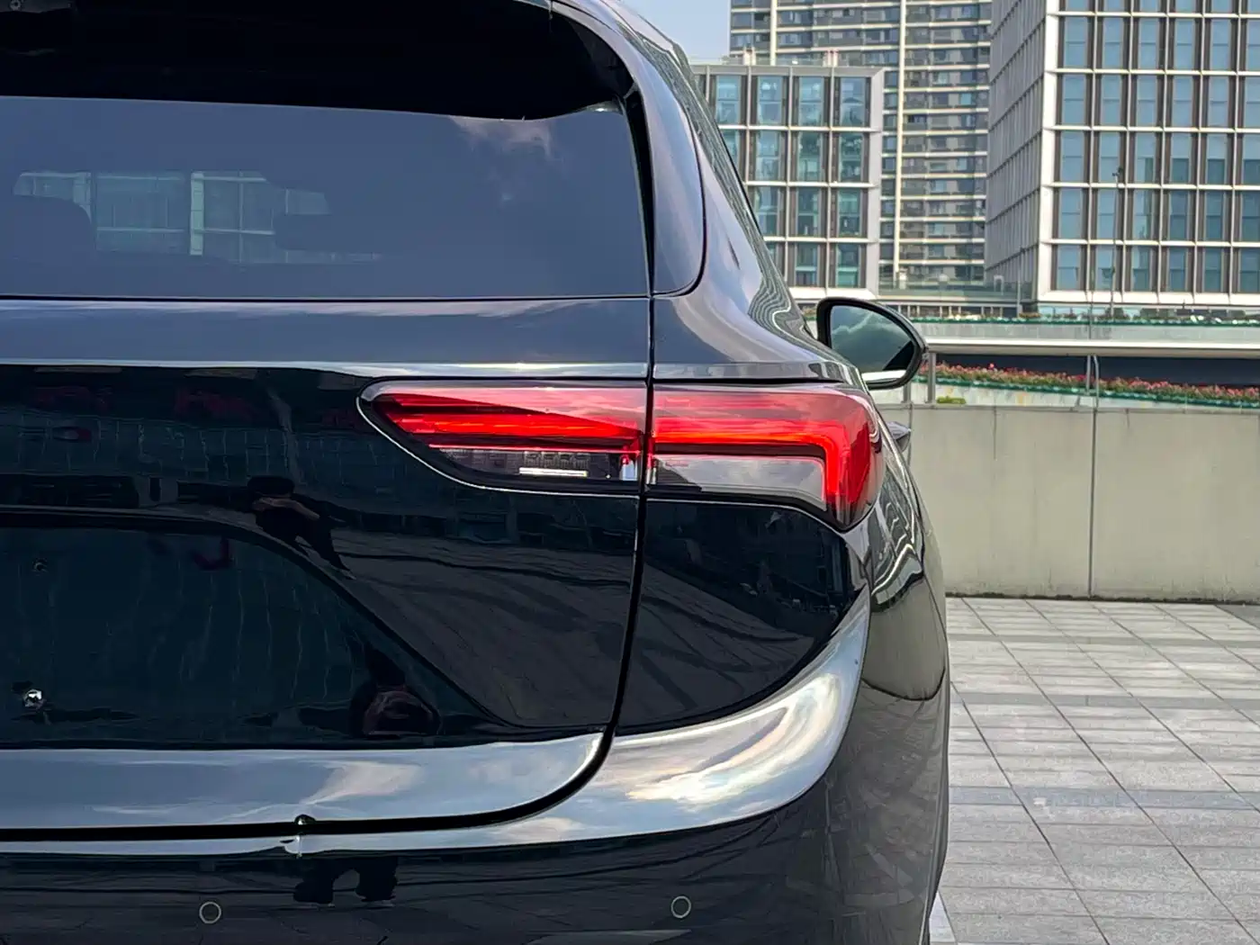 Buick Envision S 2020 Envision S 652T AWD Luxury фото 6
