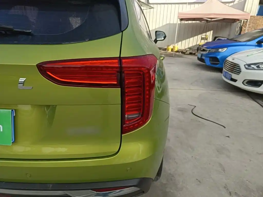 Haval Jolion 2021 2021 1.5T Automatic Premium Edition