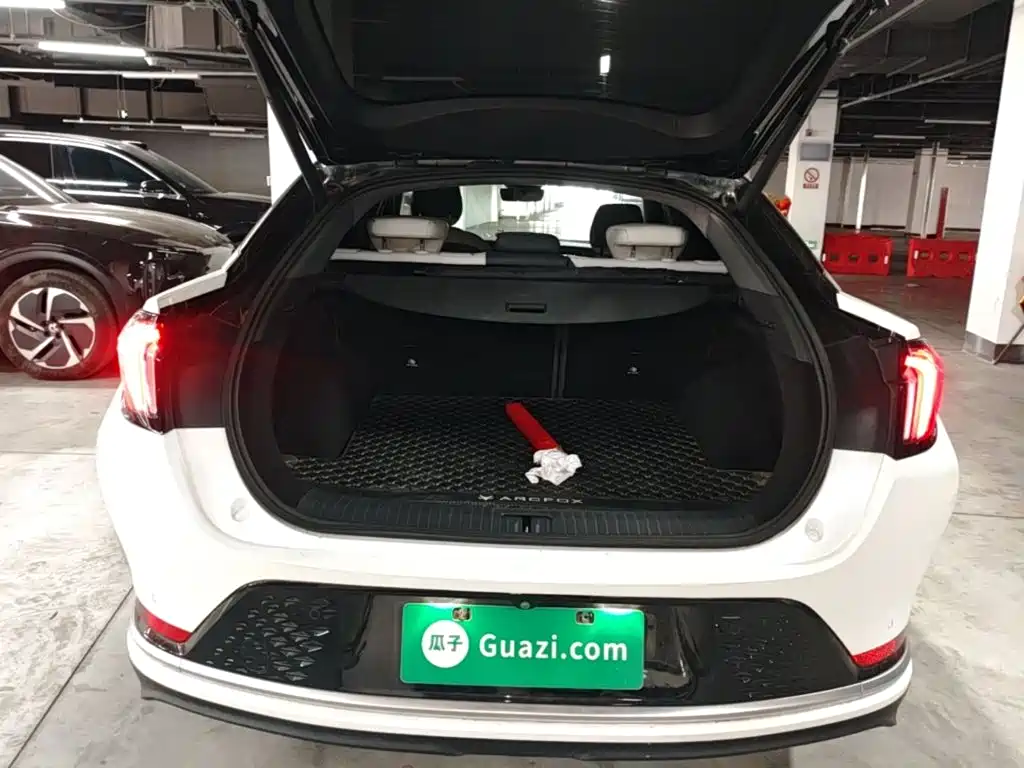 ARCFOX Alpha S 2022 2021 708S+ 160kW
