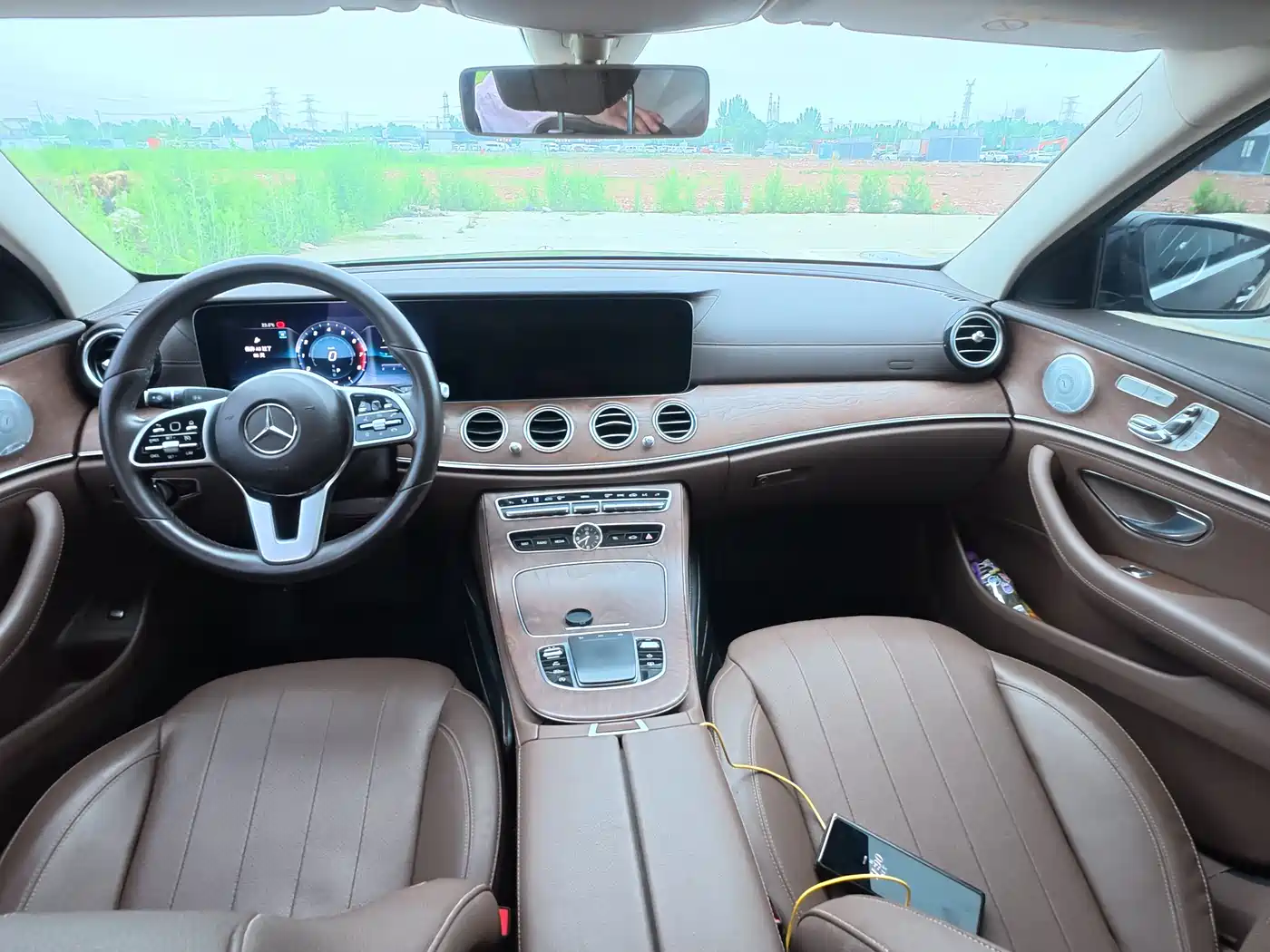 Mercedes-Benz E-Class 2019 Facelift E 300 L Luxury фото 12