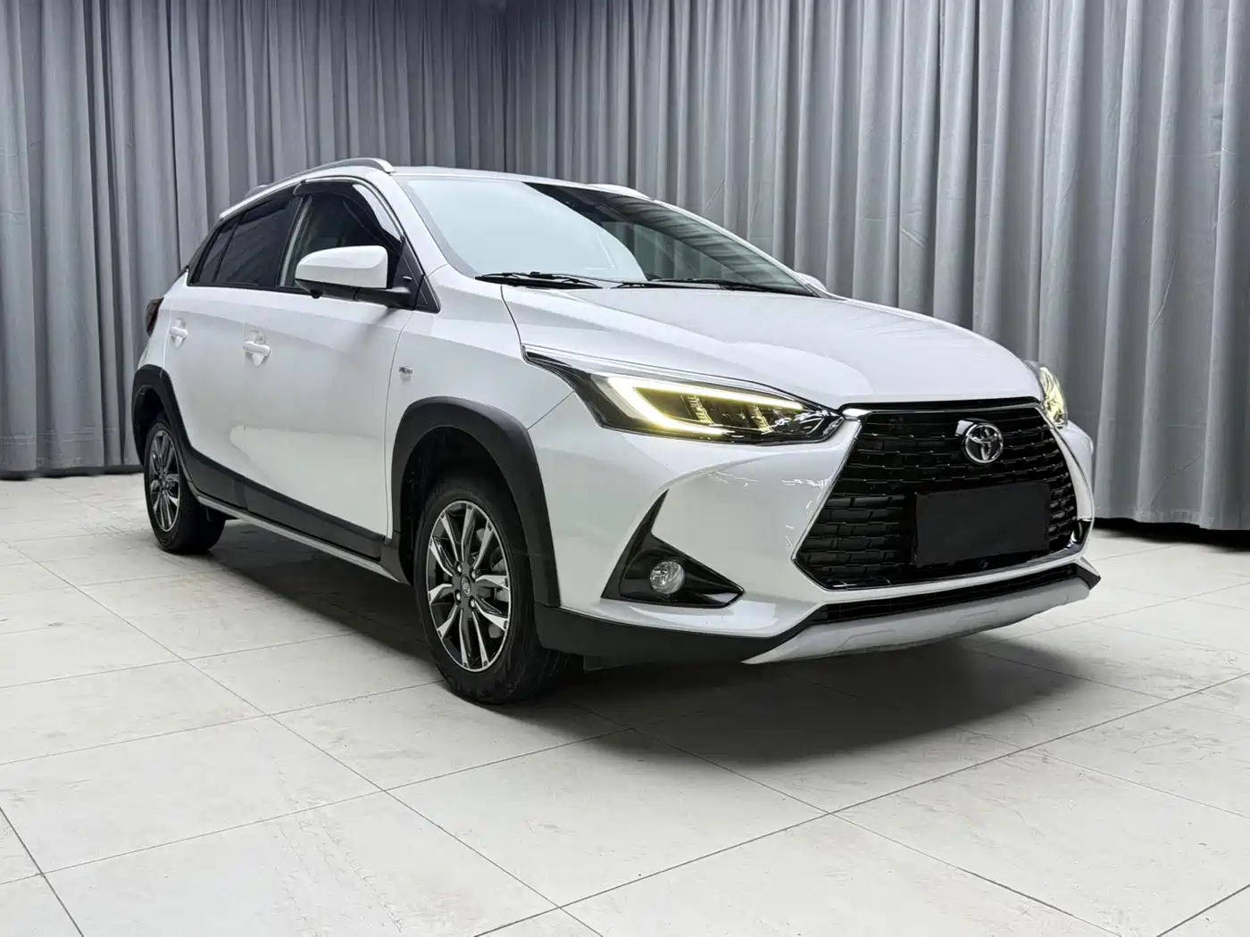 Toyota Yaris, миниатюра 3