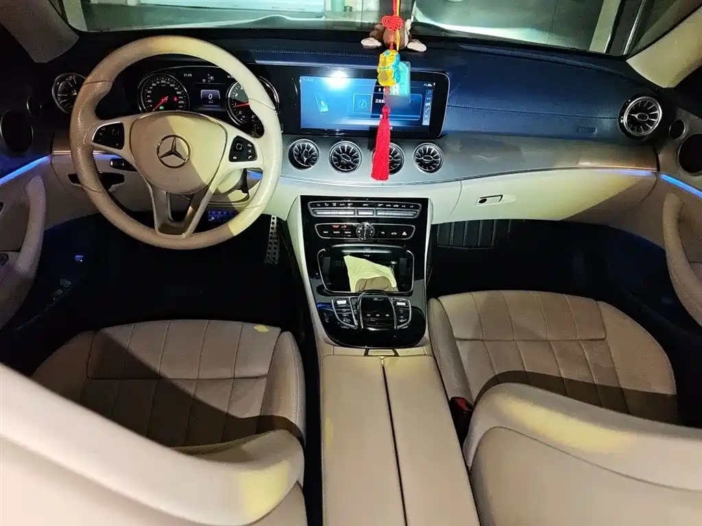 Mercedes-Benz E-Class (Import) 2017 E 200 Coupe фото 13