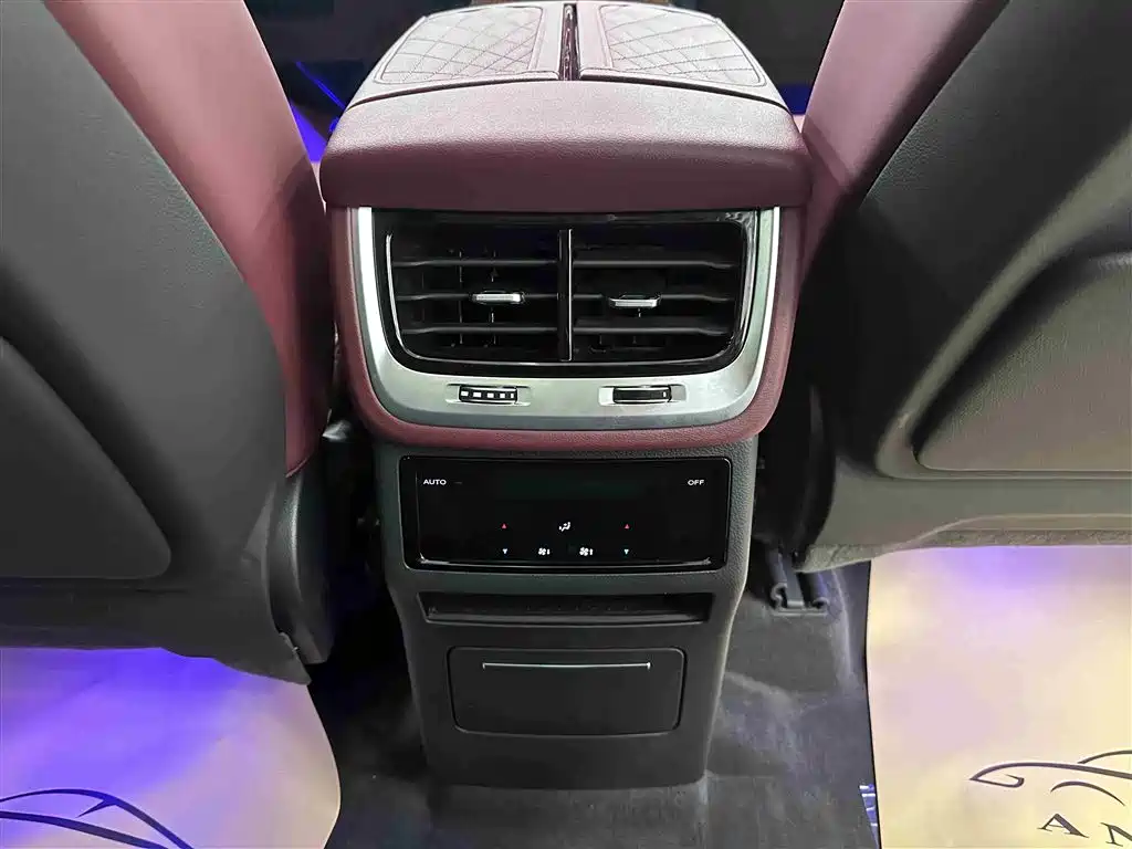Hongqi E-HS9 2022 690km Qi Xiang Edition (6-seater) фото 16