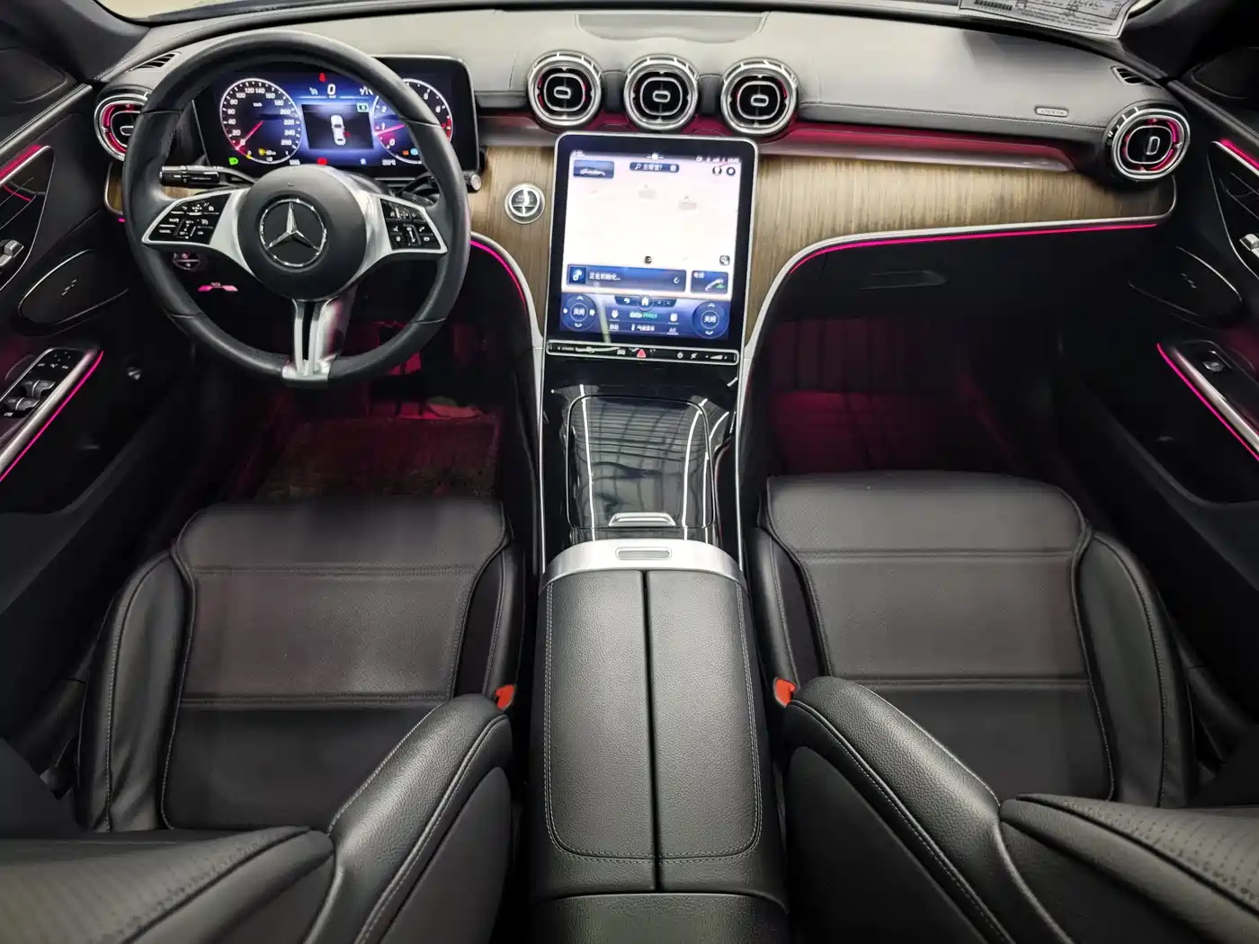 Mercedes-Benz C-Class 2022 C 260 L фото 8