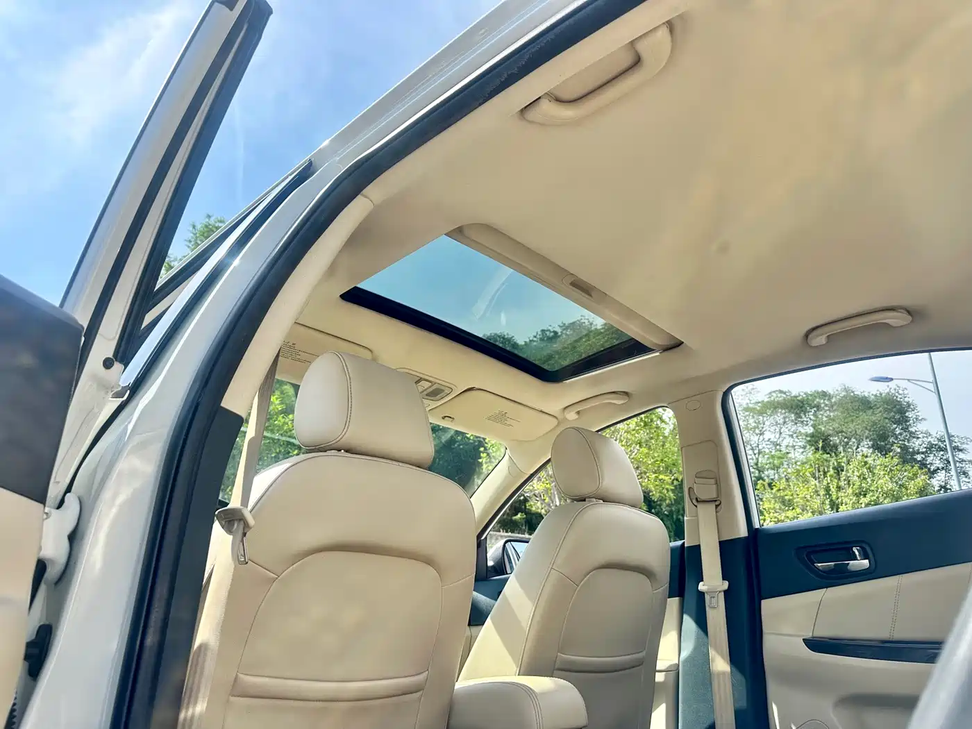 Changan Eado 2015 2015 1.6L Automatic Luxury