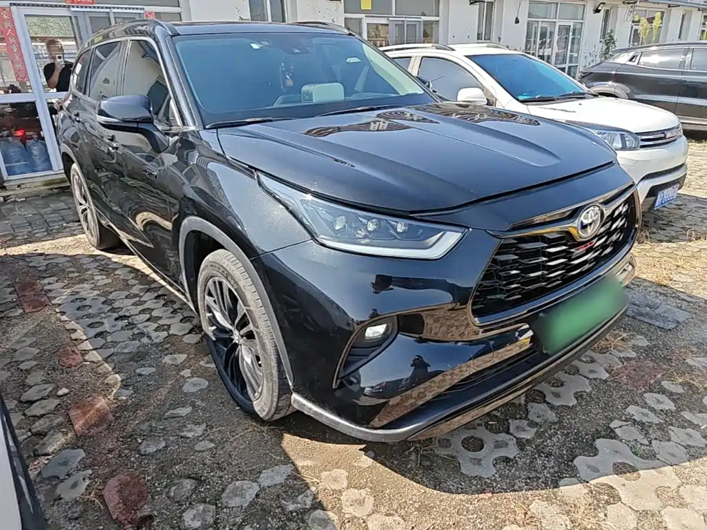 2024 Toyota Highlander