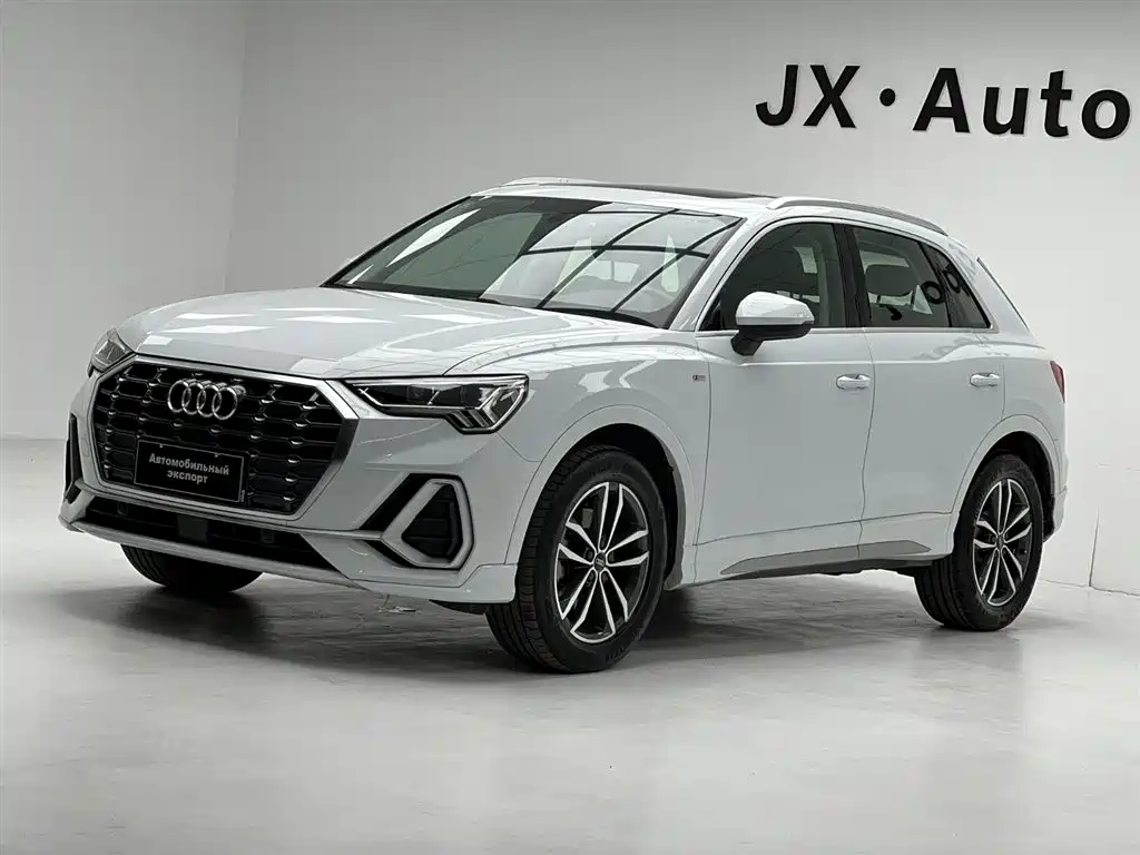 Audi Q3 2022 35 TFSI Progressive Dynamic