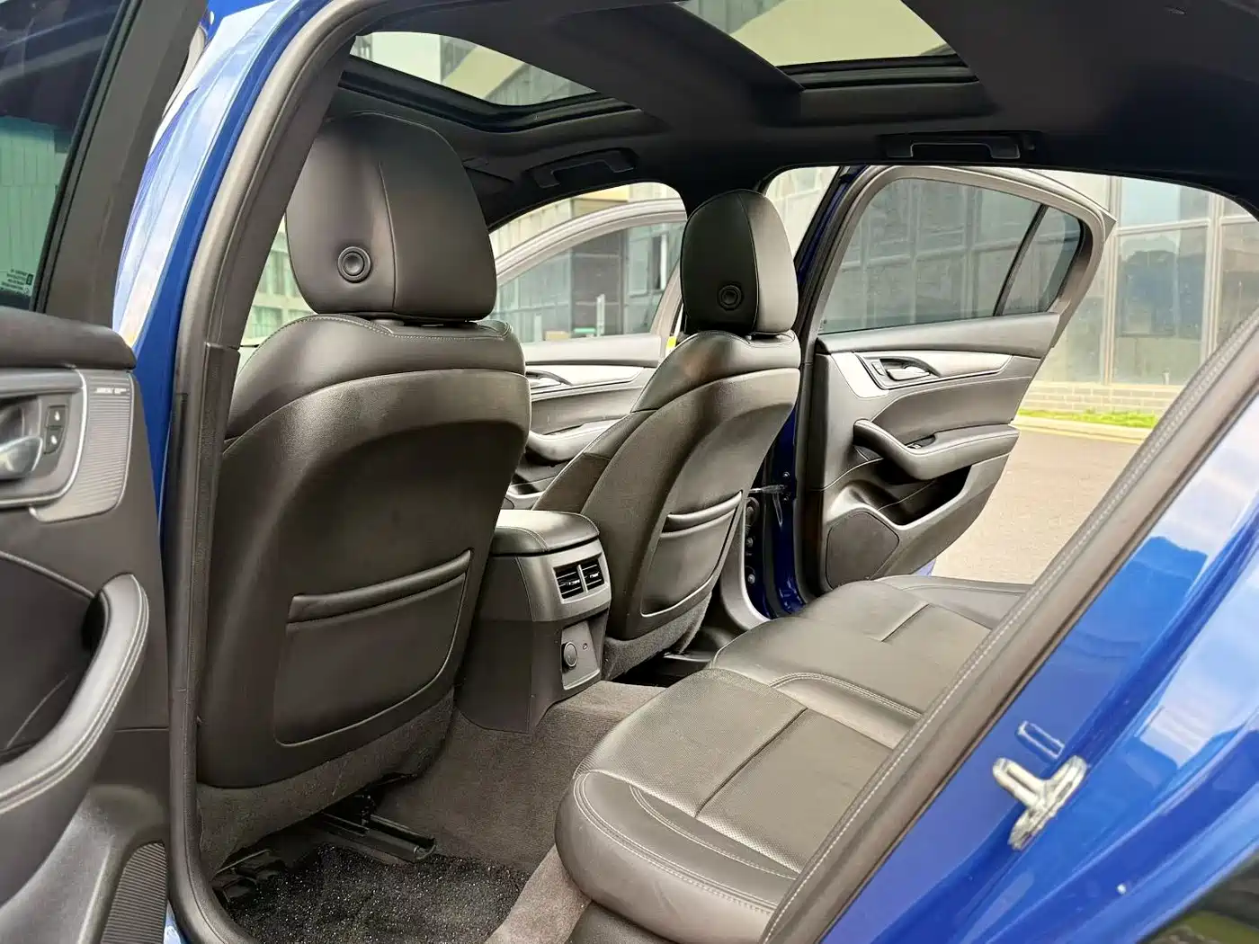 Cadillac CT5 2020 28T Luxury Model фото 5