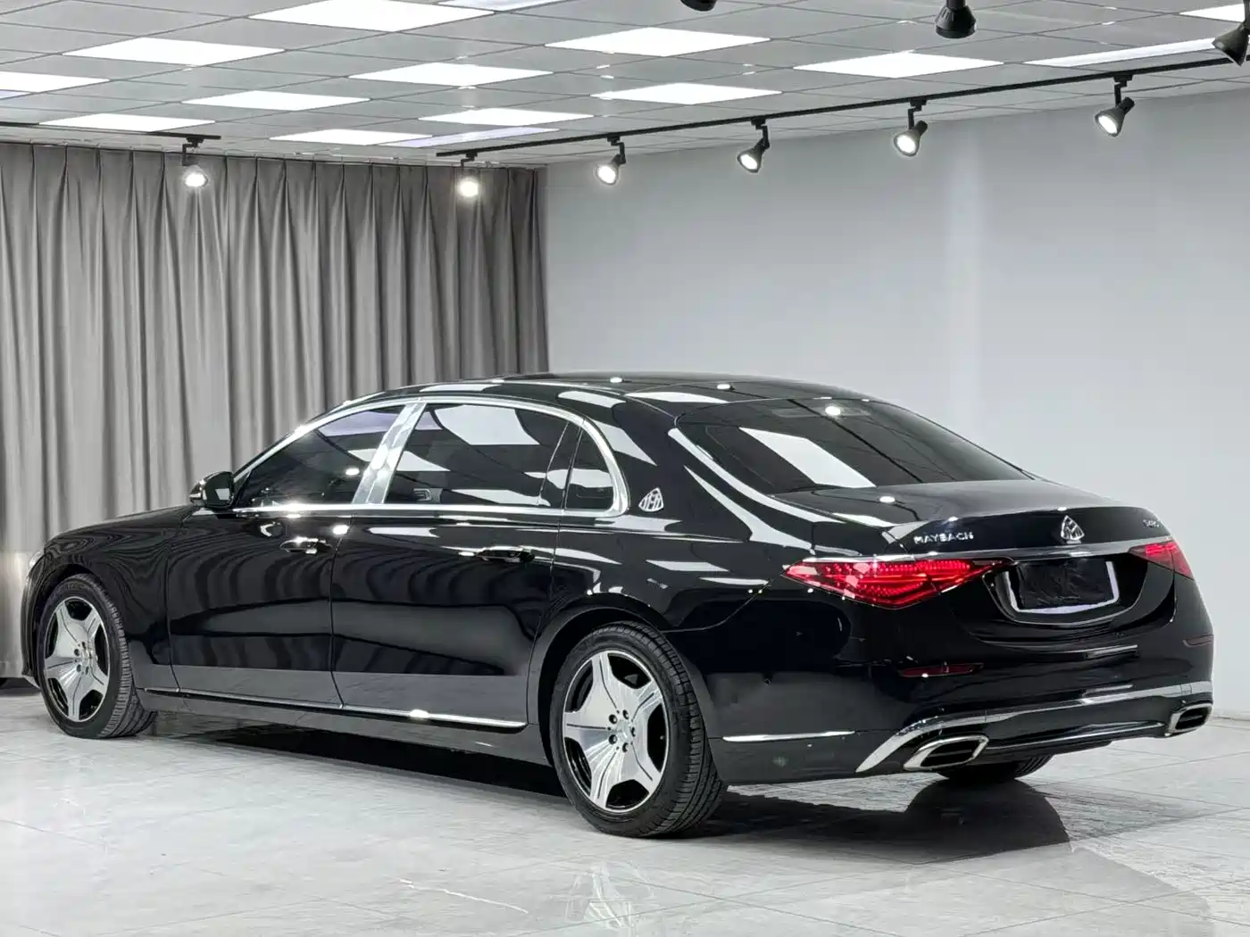 Mercedes-Benz Maybach S-Class 2023 S 480 4MATIC фото 8