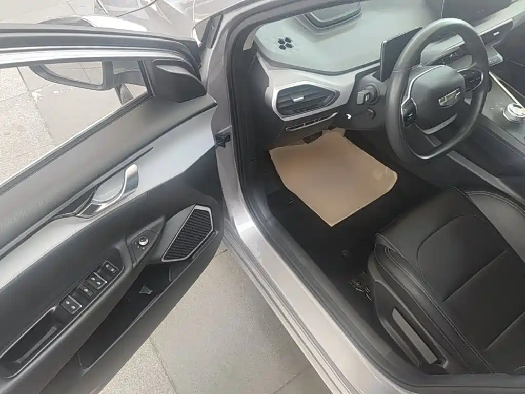 Geely Geometry A 2022 2021 Pro Extended Range Edition 430KM A430 Travel Edition