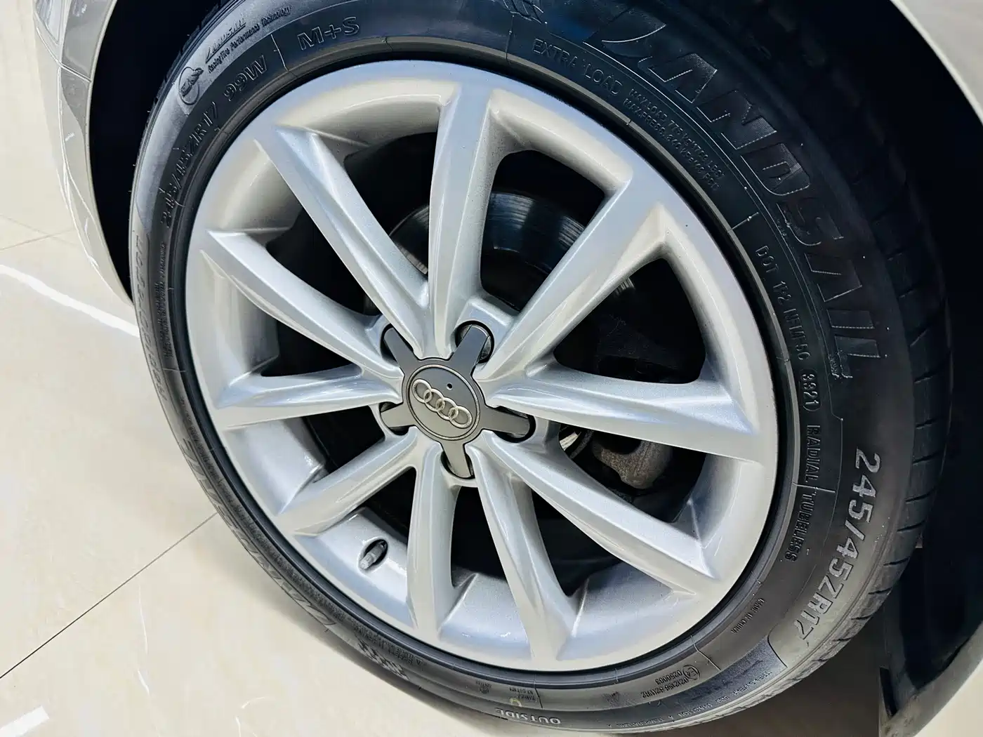 Audi TT 2014 TT Coupe 45 TFSI quattro Premium фото 12