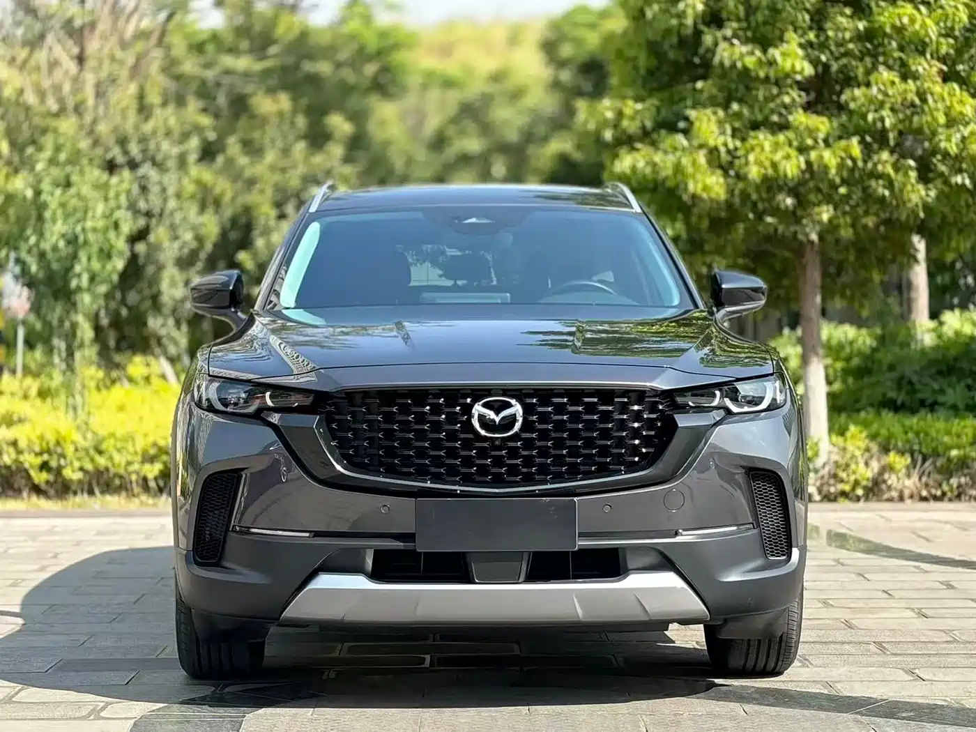 MAZDA CX-50 LINE ALSO
