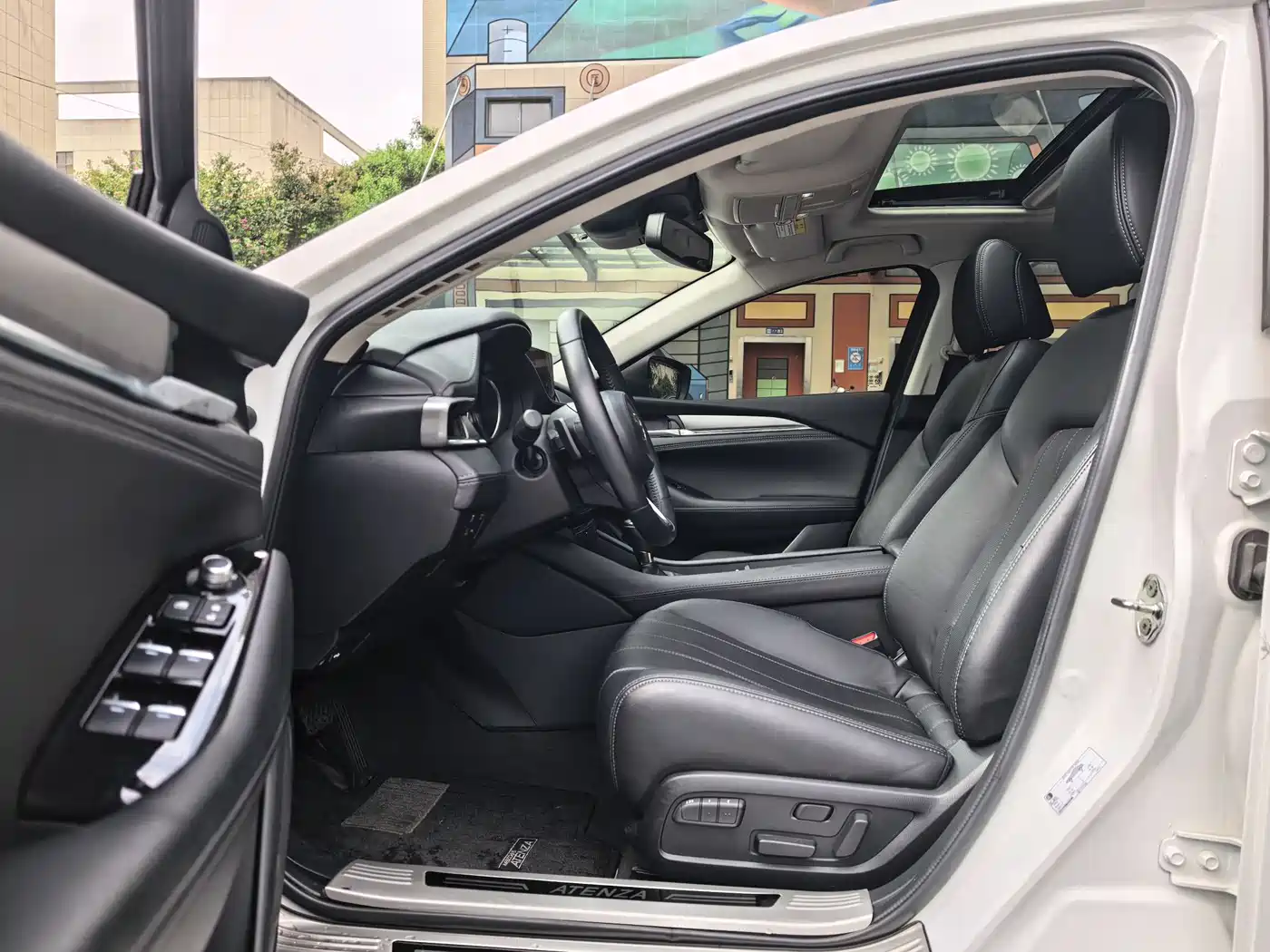 MAZDA ATEZ