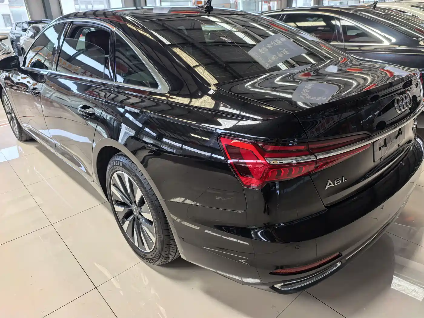 Audi A6L 2021 45 TFSI Exclusive Elegance фото 6