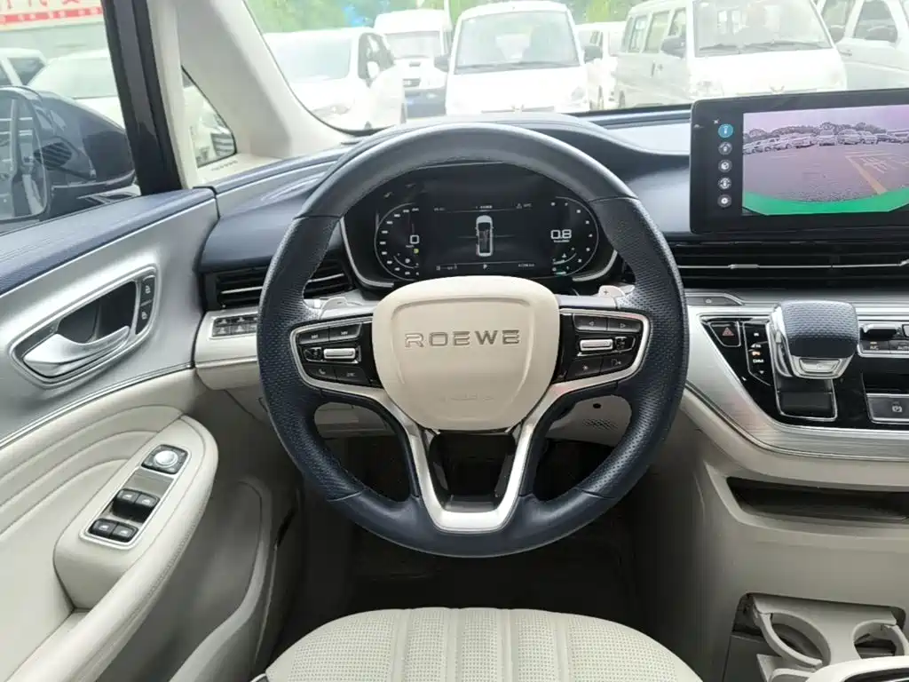 Roewe iMAX8 2022 2022 400TGI Gathering Edition