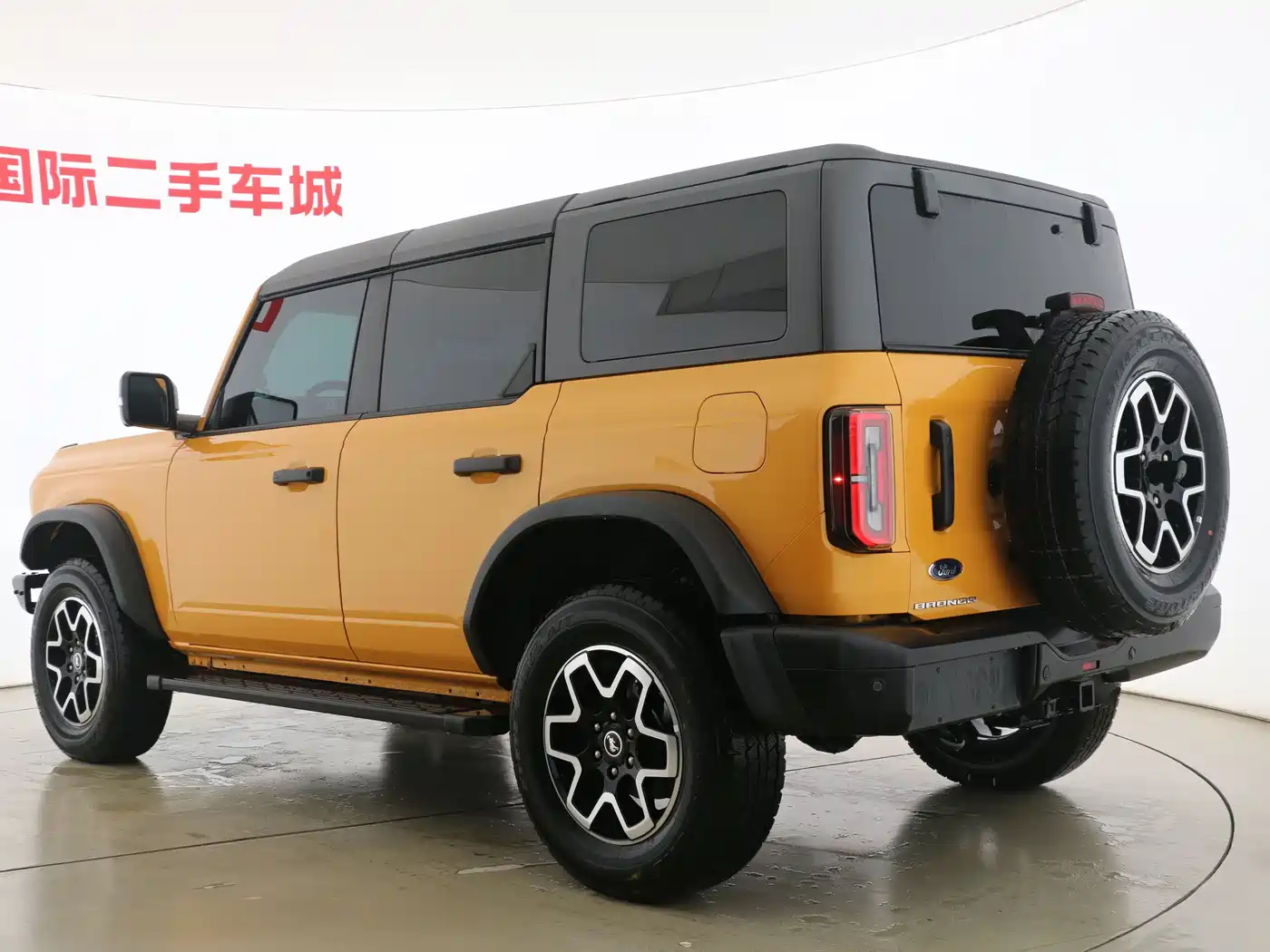 Ford Bronco 2024 2024 2.3T Long Beach