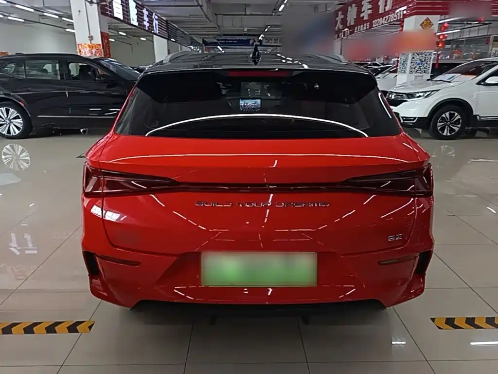 Фото 4 - BYD e2