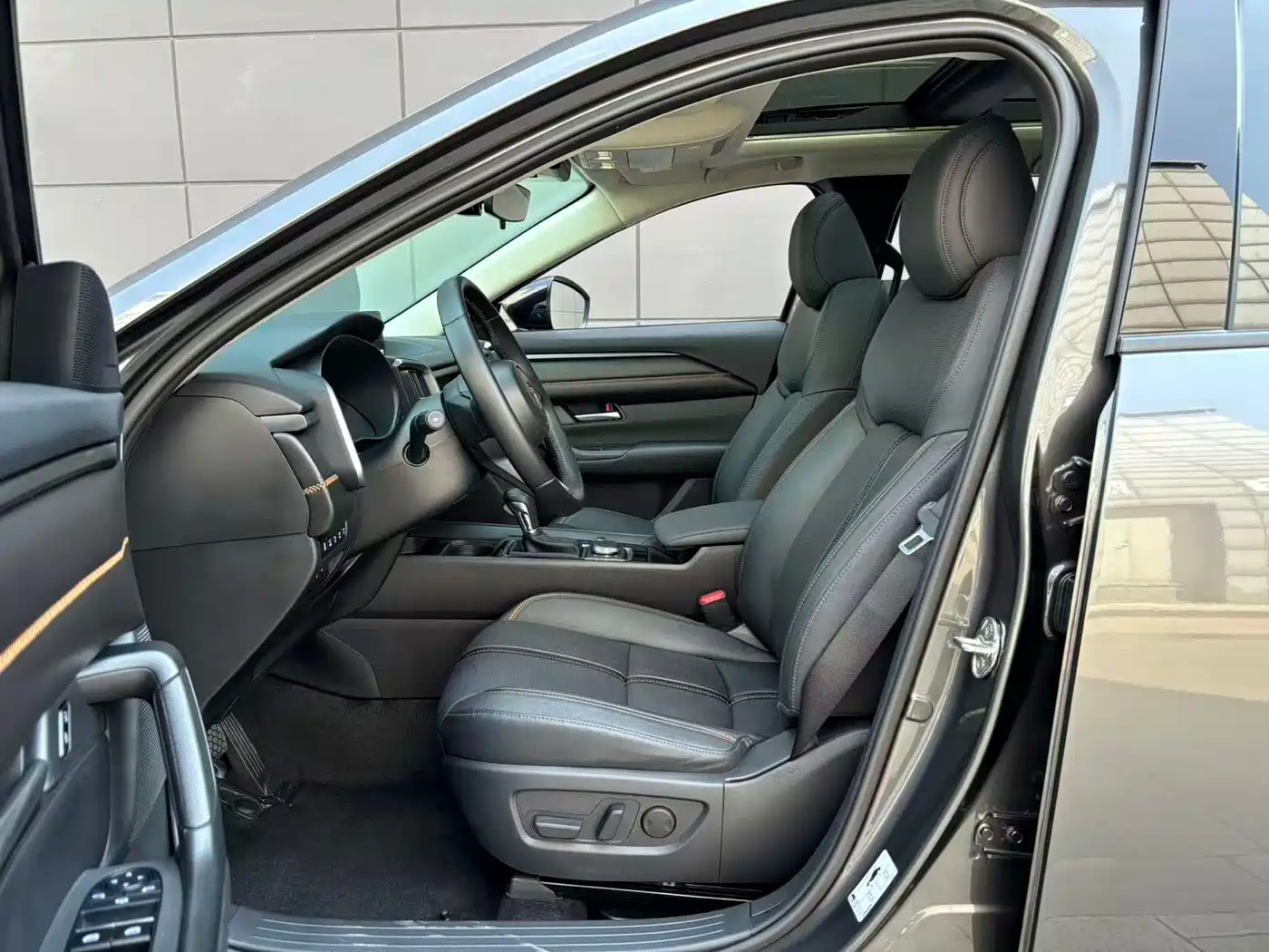MAZDA CX-50 LINE ALSO