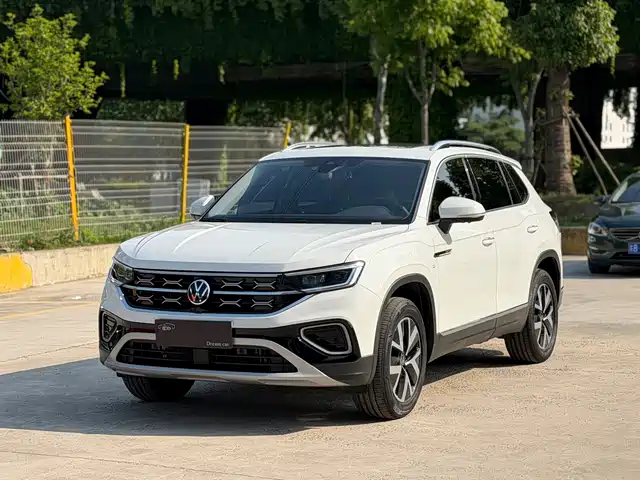 VOLKSWAGEN TANYUE 2024