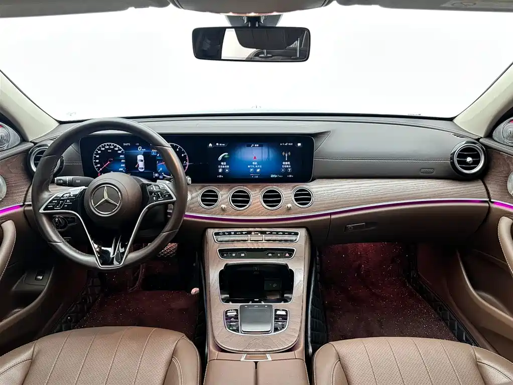Mercedes-Benz E-Class 2023 E 300 L Luxury фото 10