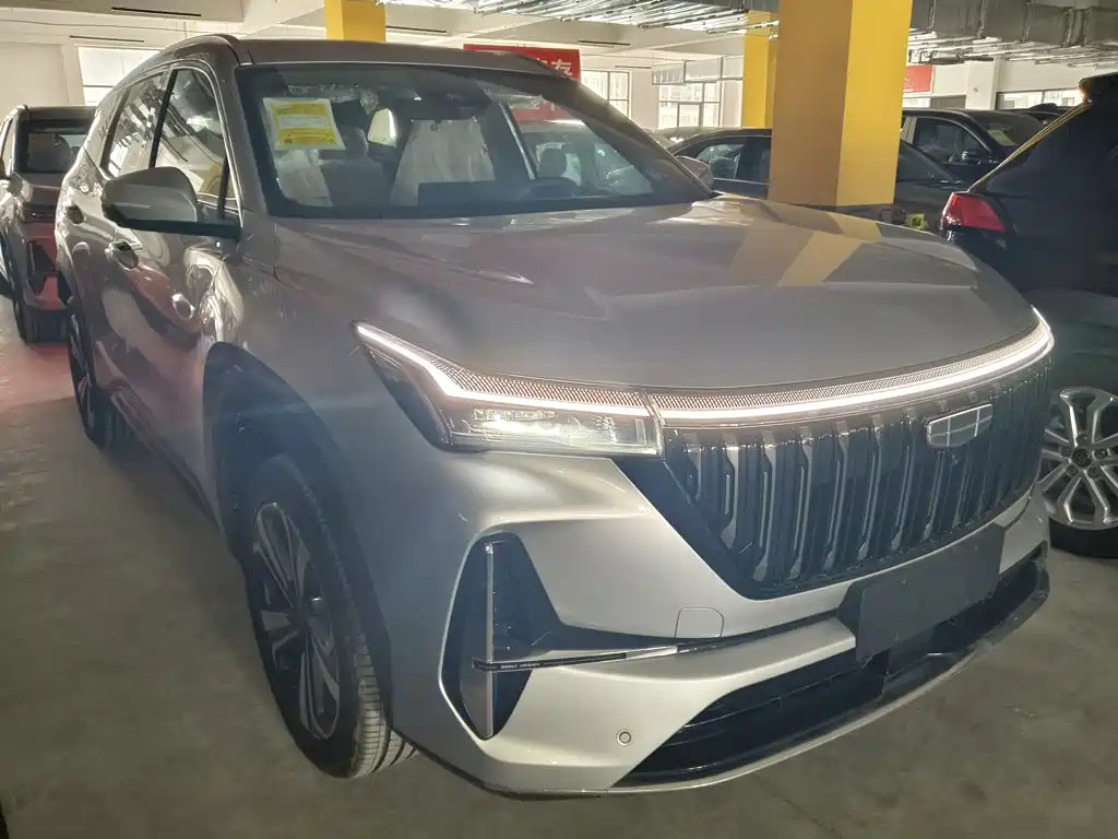 2026 Geely Boyue L