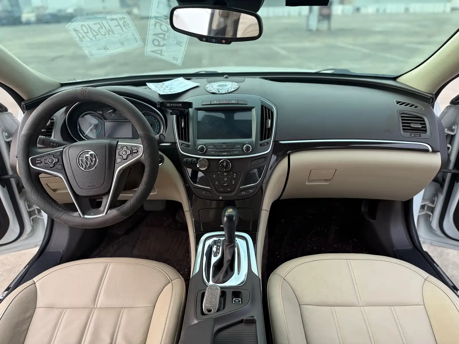 Фото 12 - Buick Regal
