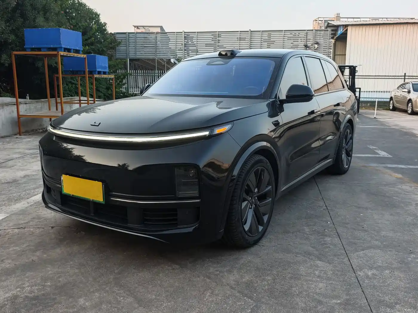 Li Auto L8 2023